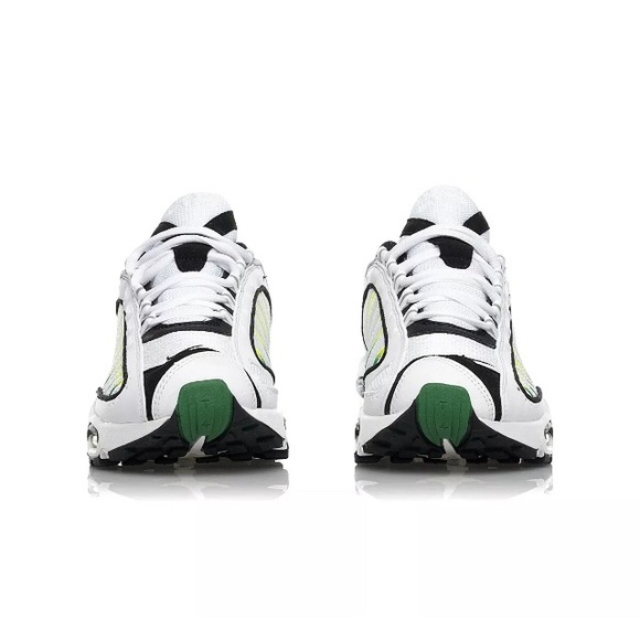 Nike Air Max Tailwind IV White Volt Black - Picture 3 of 6